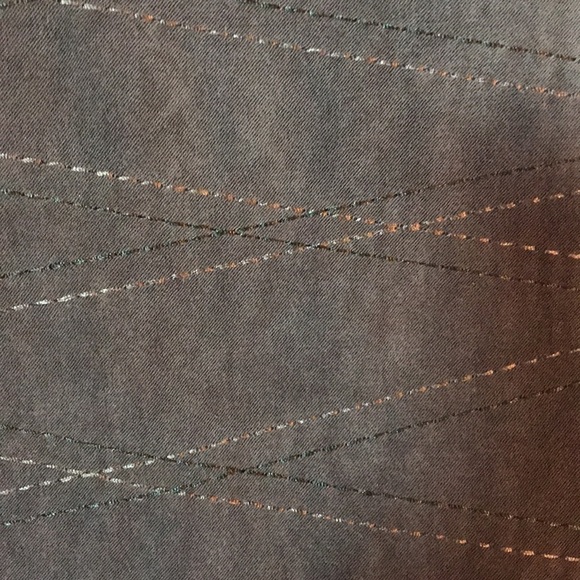 Style &Co Hunter Green Skirt - Picture 2 of 6